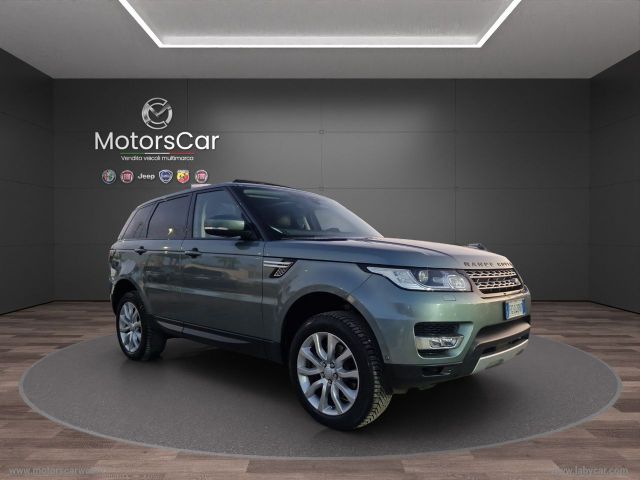 Land Rover LAND ROVER Range Rover Sport 3.0 TDV6 HSE Dynami