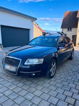 Audi A6 Avant 2,0l tdi Schaltgetriebe - Audi A6 aus 2006 mit Diesel-Antrieb: Kombi