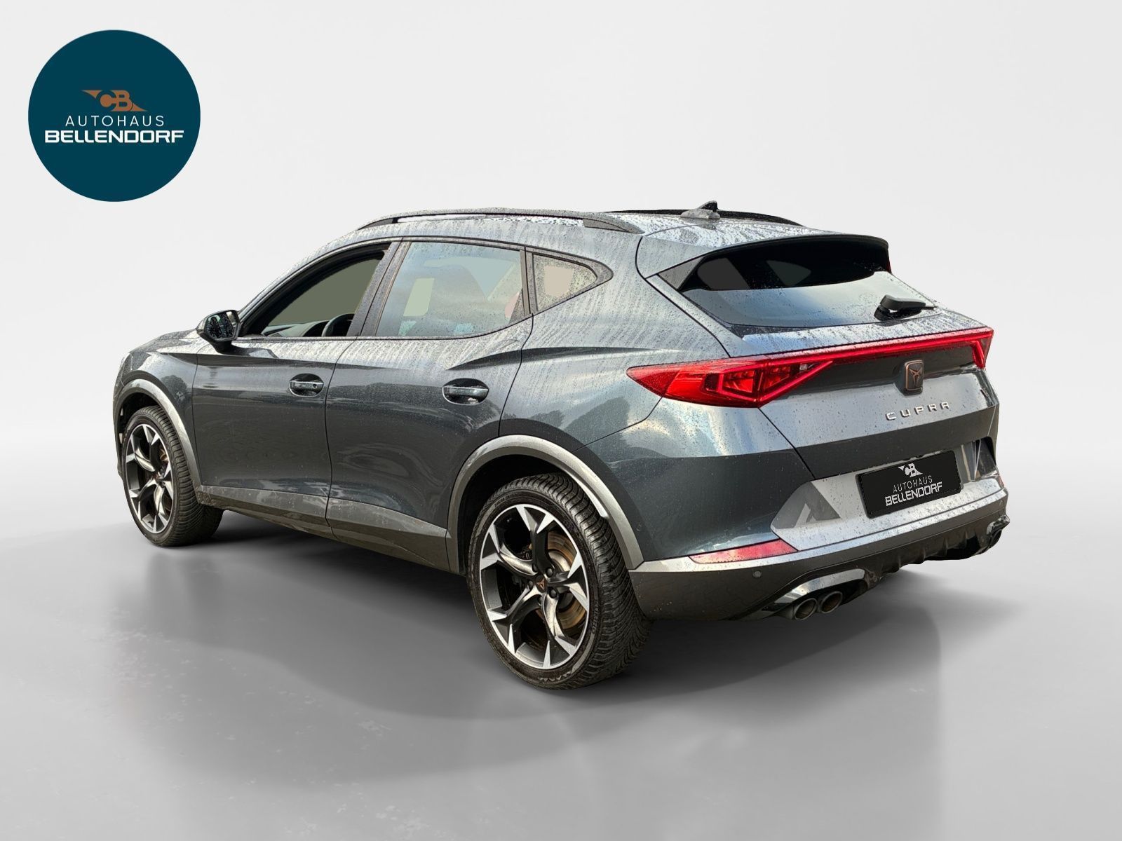 Cupra Formentor VZ 2.0 TSI DSG 4Drive Full Link SHZ foto 3