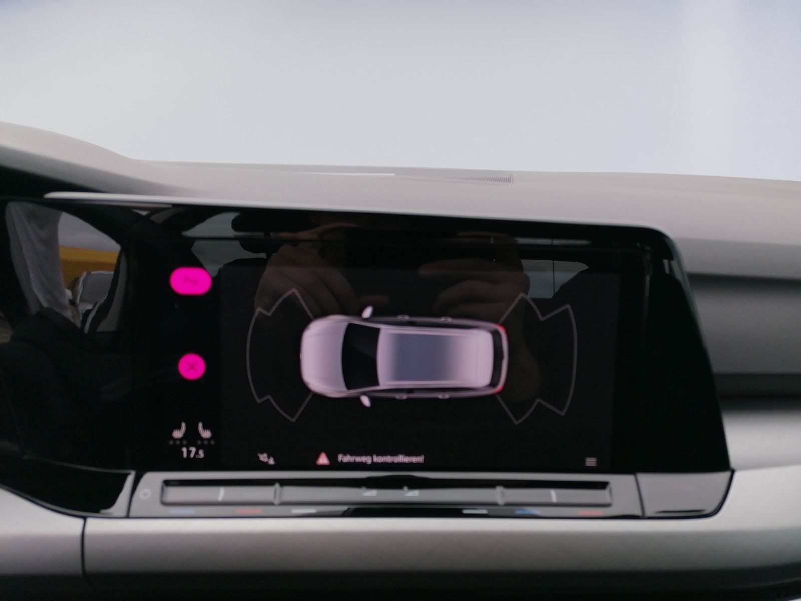 Golf VIII Variant 2.0 TDI Life NAVI+LED+SHZ+PDC+