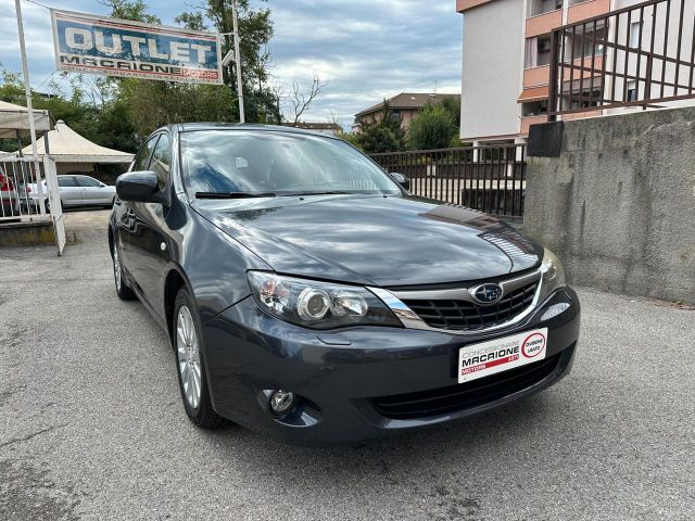 Subaru SUBARU IMPREZA 2.0 AWD BENZINA /GPL - UNICO PROP