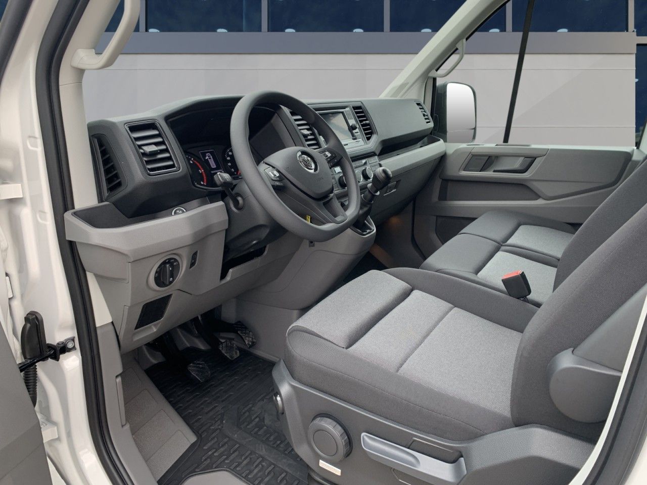 Fahrzeugabbildung Volkswagen Crafter 35 2.0 TDI L2H2+KLIMA+R-KAMERA+TEMPOMAT+