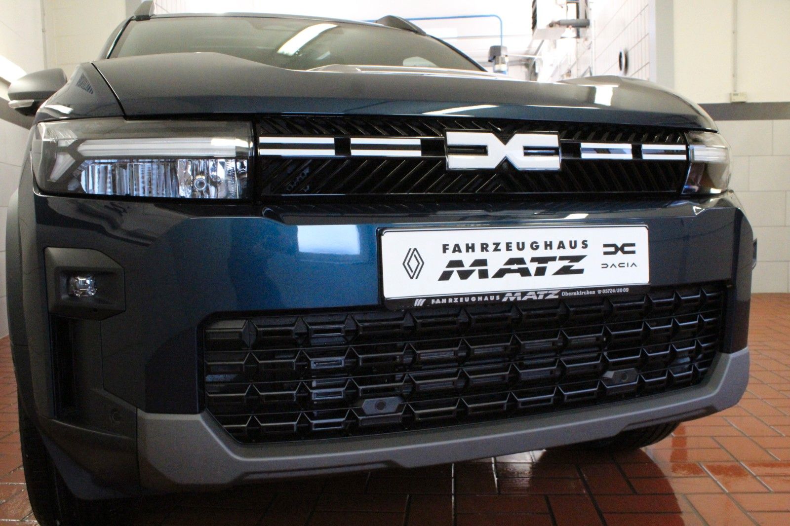 Fahrzeugabbildung Dacia Bigster TCe 140 Journey *Winter-Plus-Paket*