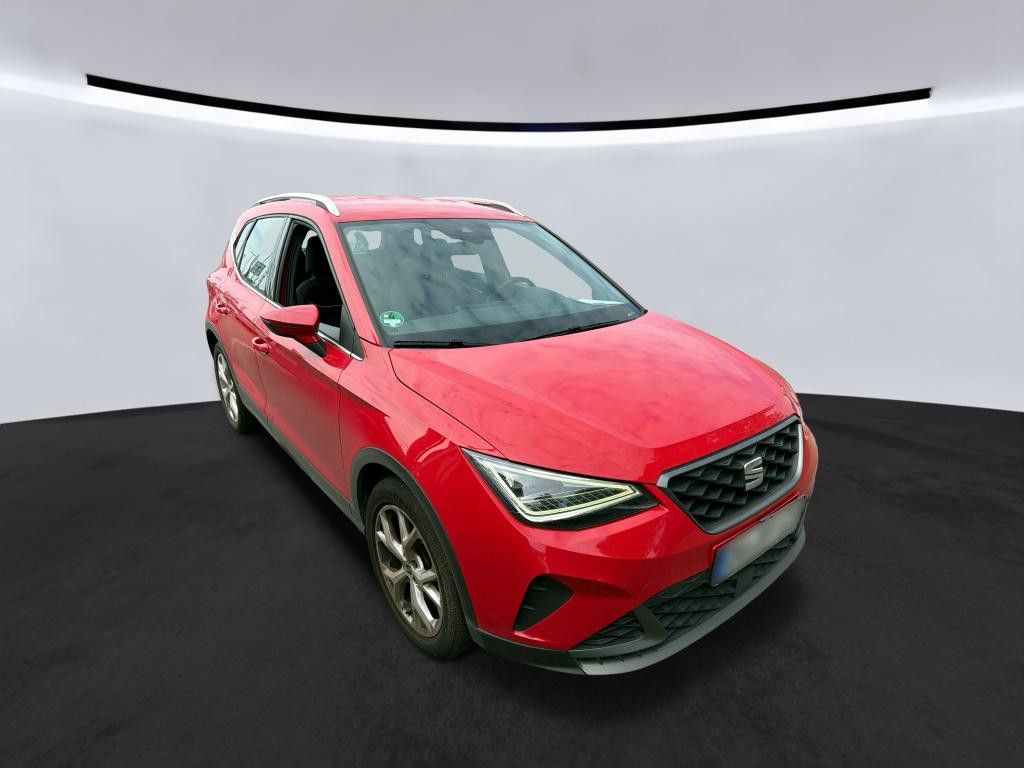 Seat Arona - Bild 2