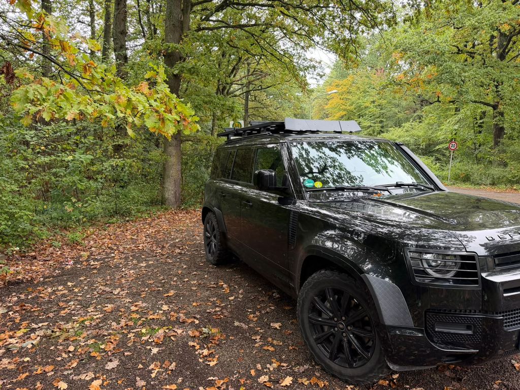 LAND-ROVER Defender 2025