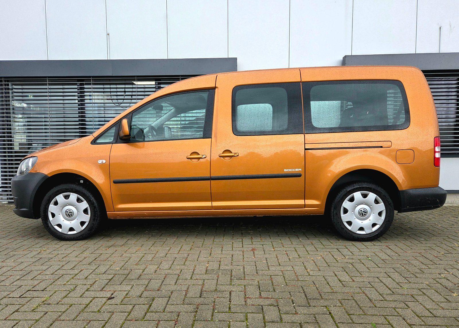 Volkswagen Caddy Maxi