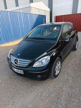 Mercedes-Benz Mercedes Benz B 200 - gebrauchte Mercedes-Benz B 200 aus dem Jahr 2005