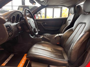 Mercedes-Benz SLK 200 *2. Hand*Klima*Radio*TÜV*SHZ*