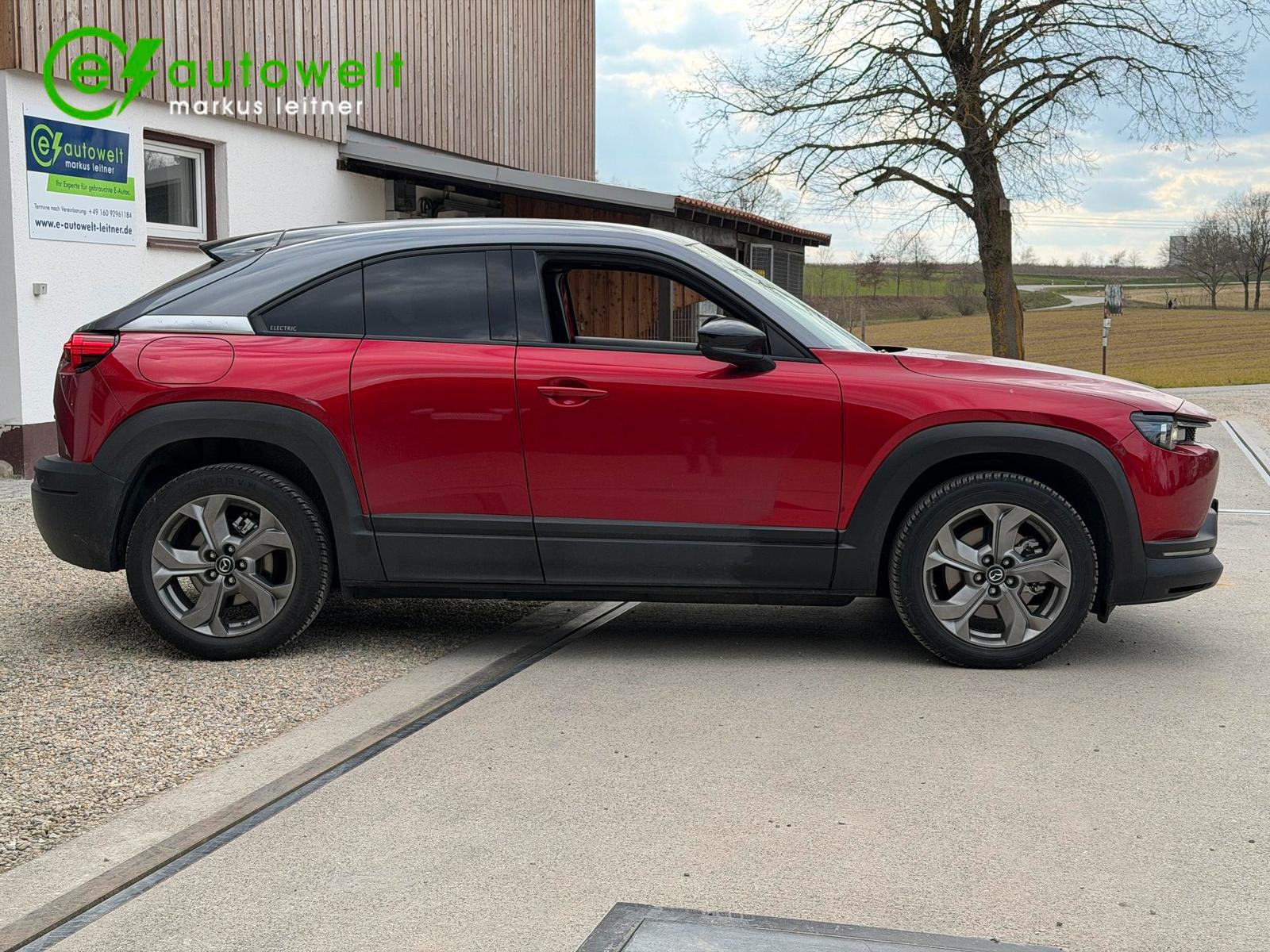 Mazda MX-30 35,5kWh First Edition Matrix ACC RFK HUD