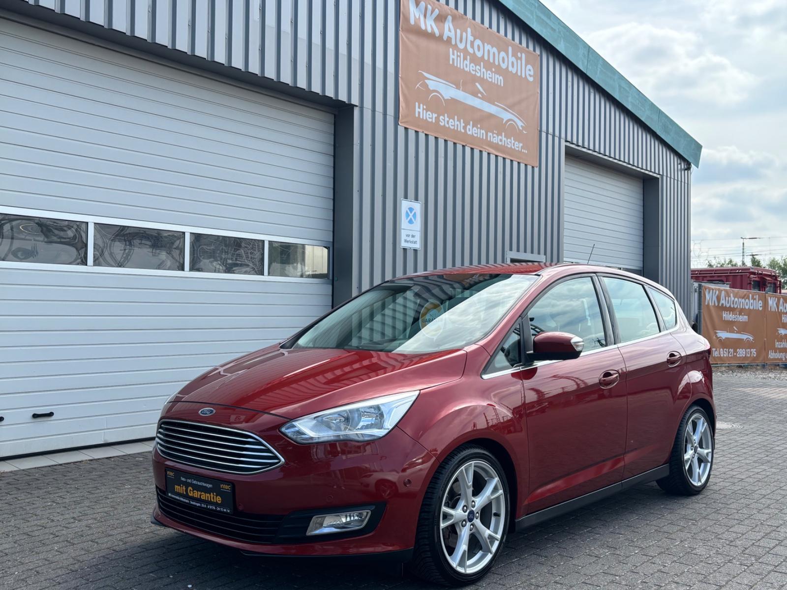 Ford C-Max C-MAX Titanium