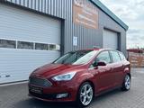 Ford C-Max C-MAX Titanium - rote Ford C-Max