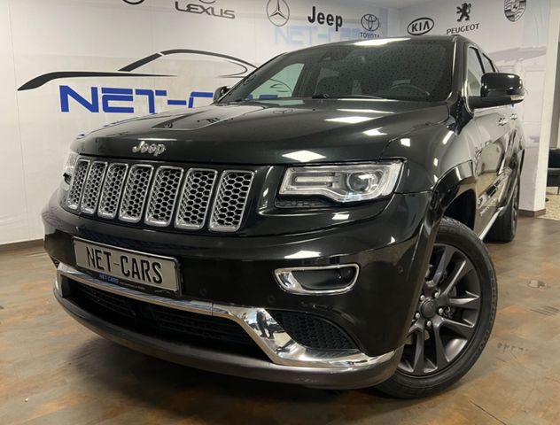 Jeep Grand Cherokee 3.0l V6 MultiJet Summit Leder/LED