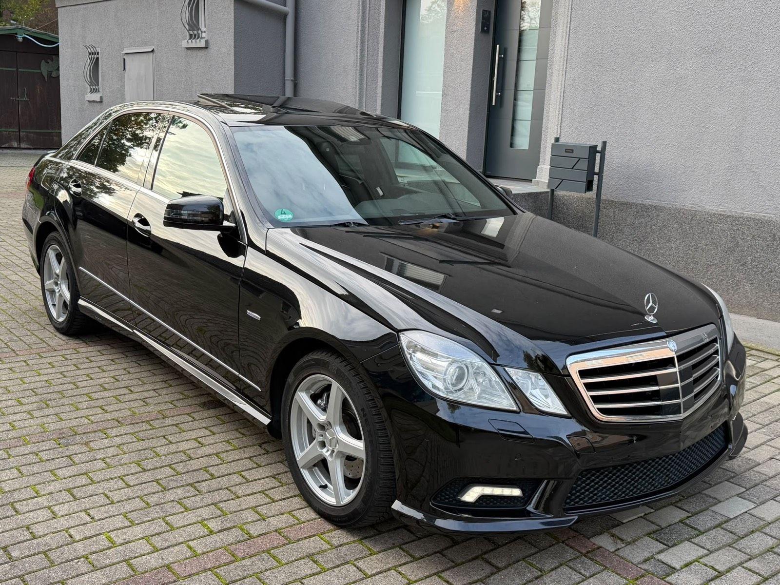 Mercedes-Benz E 350