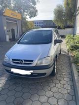 Opel zafira - Opel Zafira: Kleinwagen