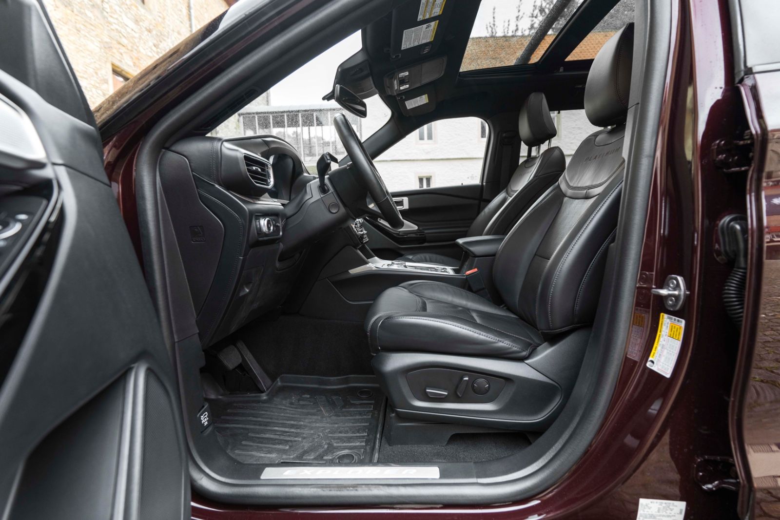 Fahrzeugabbildung Ford Explorer 3.0L Platinum PANO 360° B&O ACC AHK LED