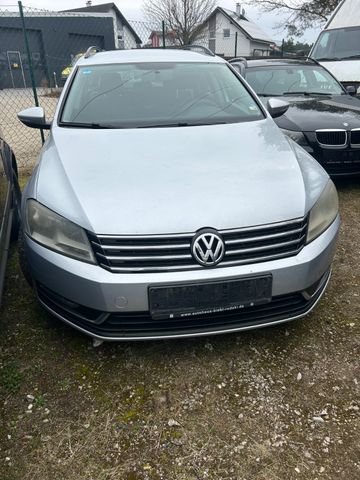 Volkswagen Passat Variant Trendline BlueMotion