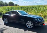Chrysler Crossfire 3.2 V6 Black Line - Chrysler Crossfire: Coupé