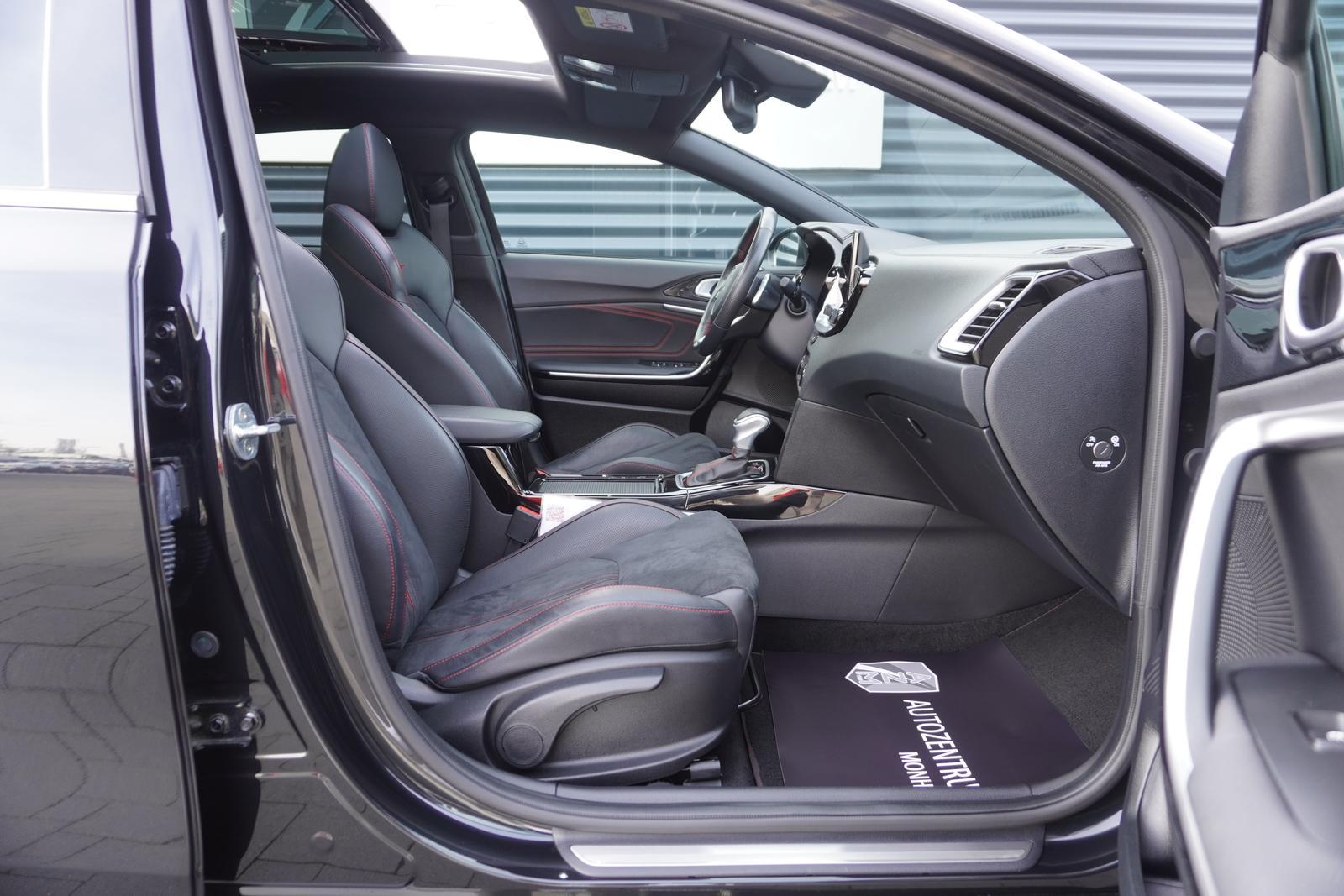Kia PROCEED GT PANORAMA|KAMERA|MEMORY|NAVI|JBL|LED|