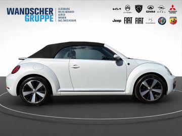 Volkswagen Beetle Cabriolet 1.4 TSI BMT Design Kam.+Navi