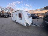 Knaus 460  Mover/Markise - Knaus Wohnwagen 460