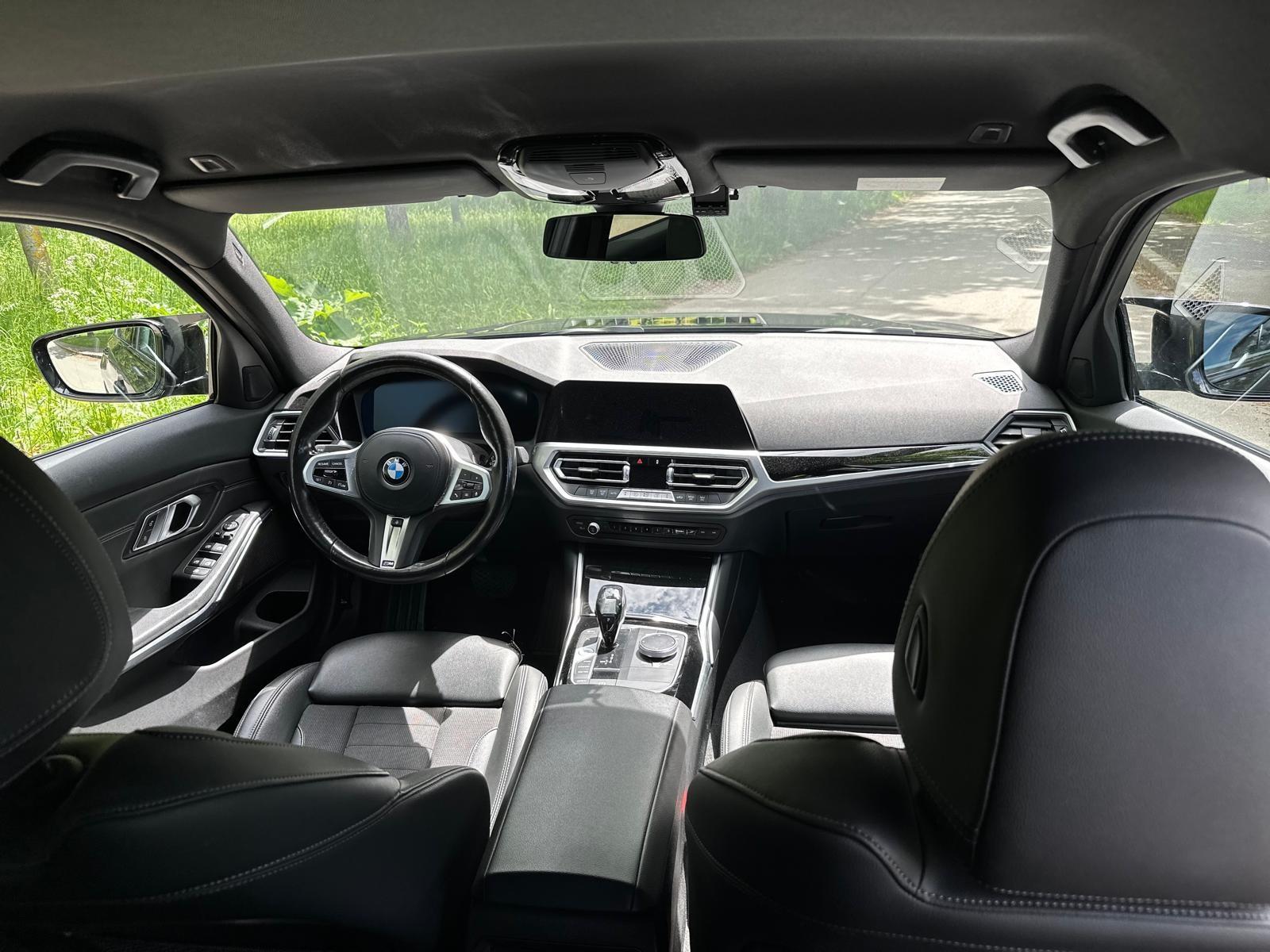 BMW 316 d Sport Line, миниатюра 10
