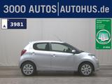 Citroën C1 1.0 Feel Rückfahrkamera Shz BT DAB - Citroën C1: Limousine