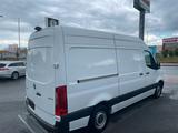 Mercedes-Benz Sprinter III Kasten 211/214 CDI FWD L2* KAMERA - Mercedes-Benz Sprinter: 211