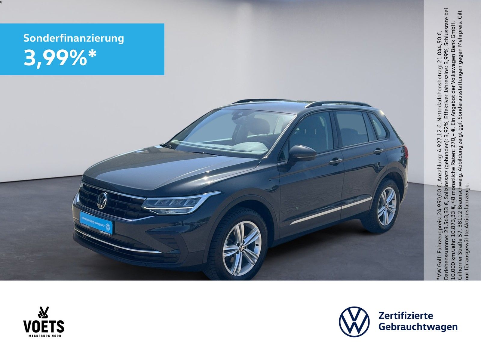 Volkswagen Tiguan - Bild 1