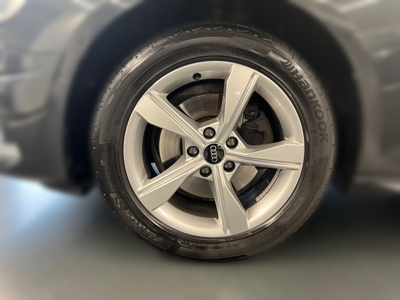Audi A4 - Bild 6
