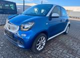 Smart ForFour forfour 52 kW - Smart: Blau