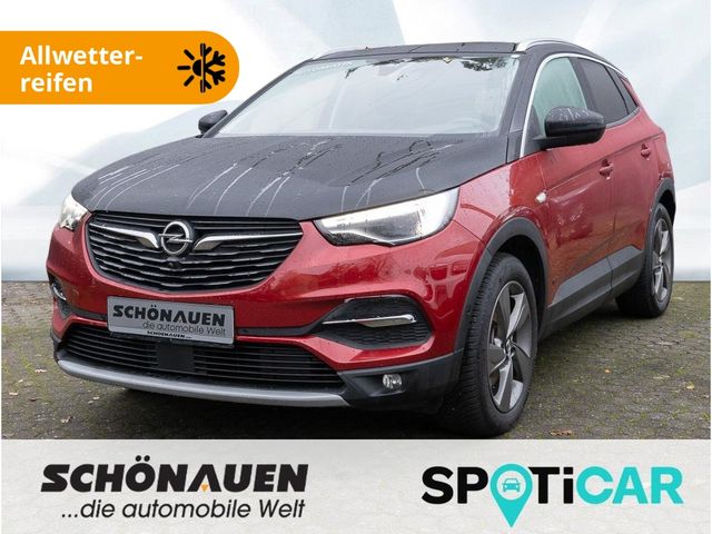 Opel Grandland X PHEV 1.6  ULTIMATE +S/LHZ+NAVI+AHK++