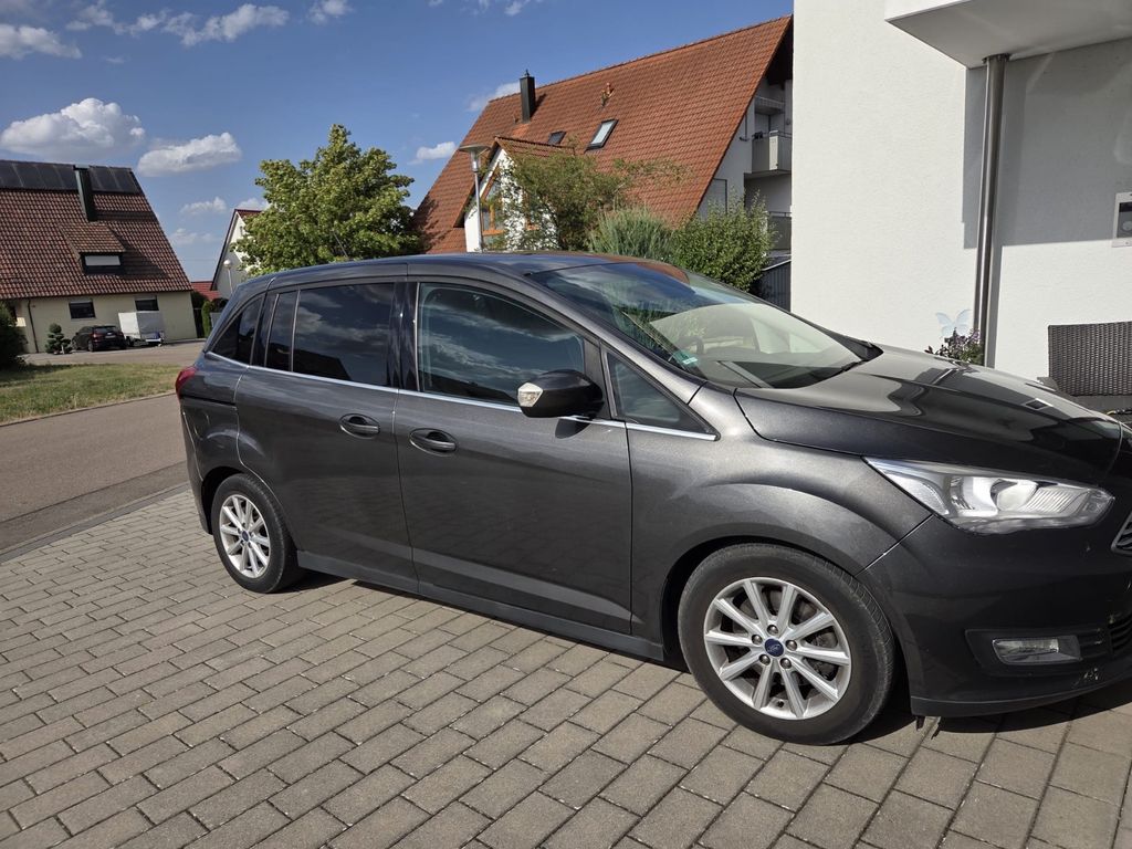 Image of Ford Grand C-Max