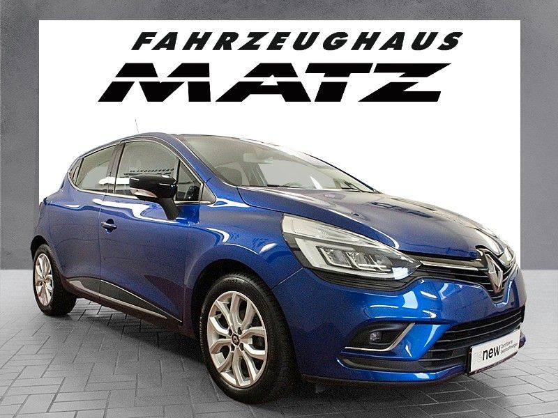 Fahrzeugabbildung Renault Clio TCe 90 Intens*Navi*Klima*PDC*