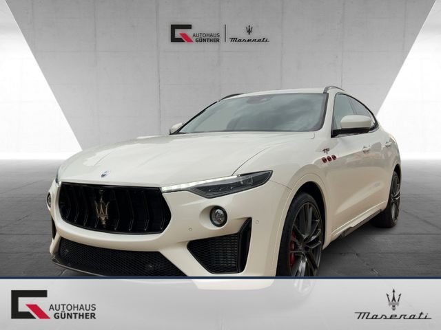 Maserati Levante TROFEO MY23 V8 580PS AWD Bianco&Nero