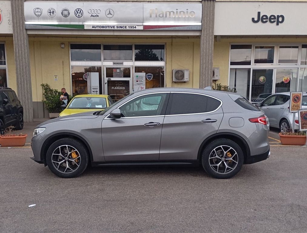 Image of Alfa Romeo Stelvio