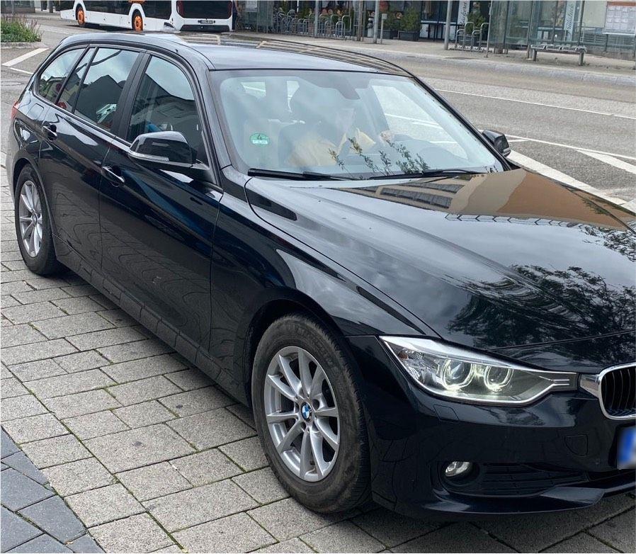 BMW 320 2012 — photo 13