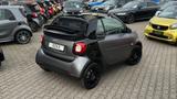 Smart Cabrio TURBO DCT TITANIA MATT! OZ! NUR 29 TKM! - graue Smart ForTwo