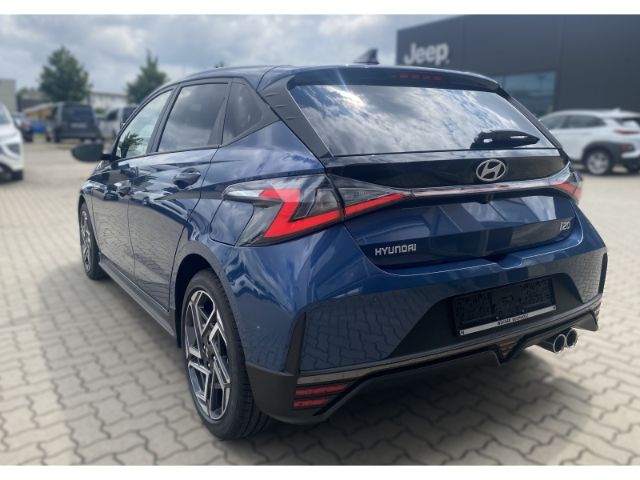 Hyundai i20 – Bild 7