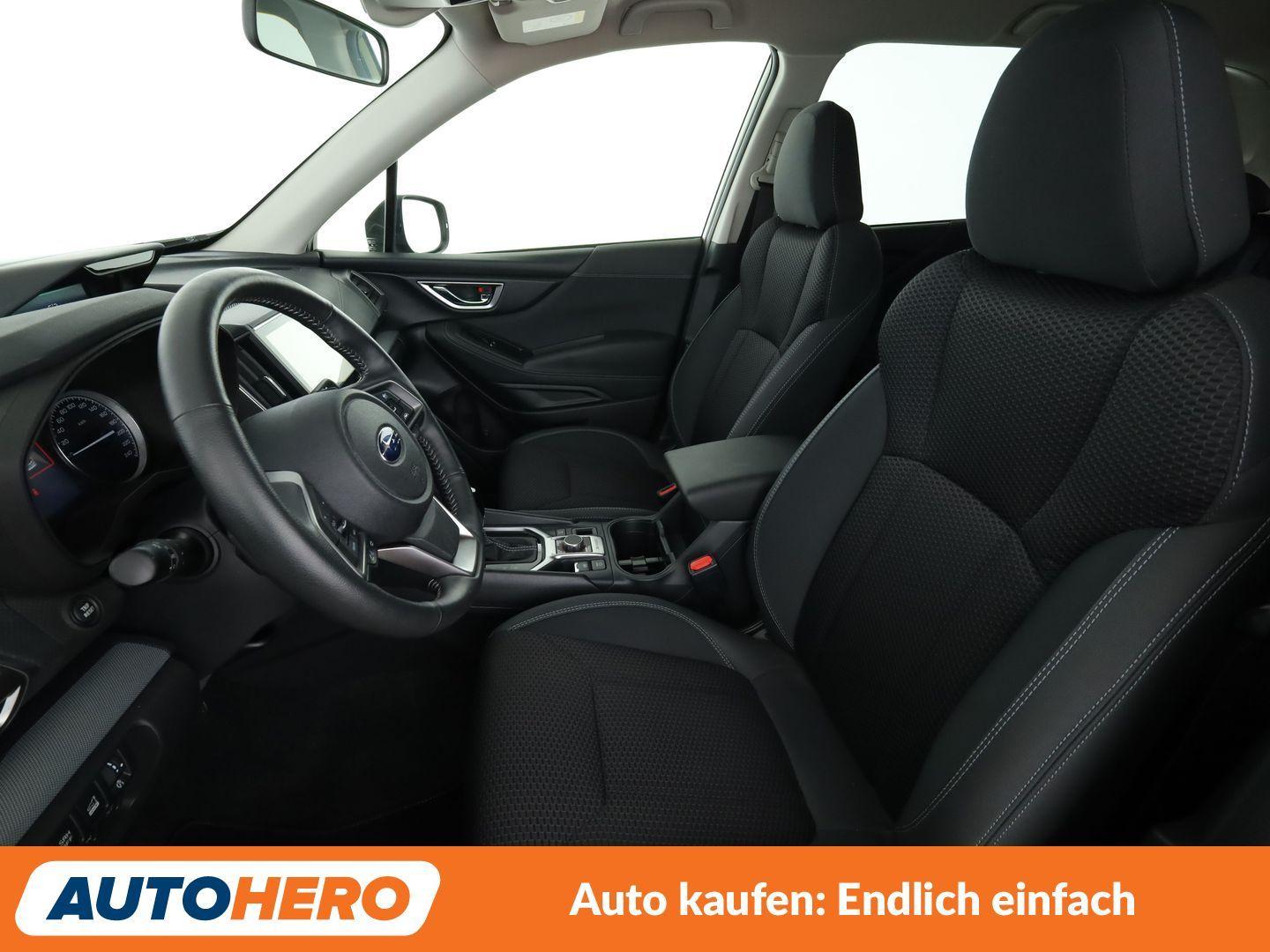 Subaru Forester 2.0 Comfort Aut.*LED*NAVI*CAM*AHK*ACC*, миниатюра 9