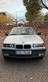 BMW E36 316i - BMW 316 in Freiburg