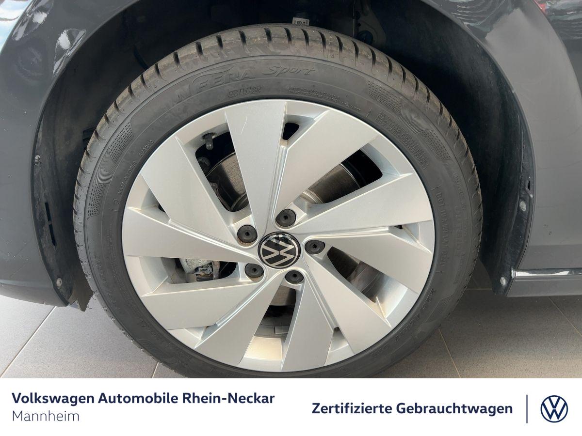 Volkswagen Golf VIII 2.0 TSI Style DSG App-Connect PDC LED, миниатюра 11