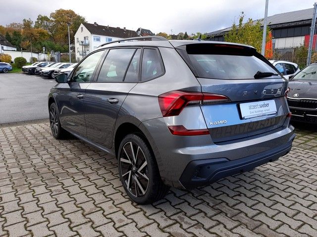 Fahrzeugabbildung Skoda Kamiq Selection 1.5TSI DSG Navi AHK MatrixLED