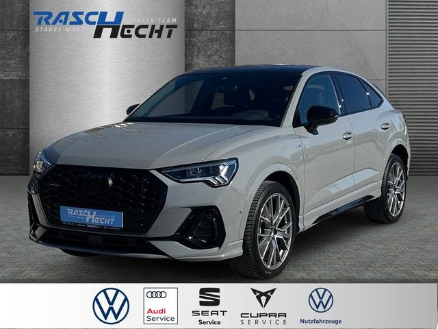 Audi Q3 Sportback S line 40 TDI quattro*AHK*LED