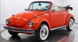 Volkswagen Super Käfer, Restauriert, 3 Jahre Garantie - Volkswagen Käfer mit Benzin-Antrieb: Cabrio, Schaltgetriebe