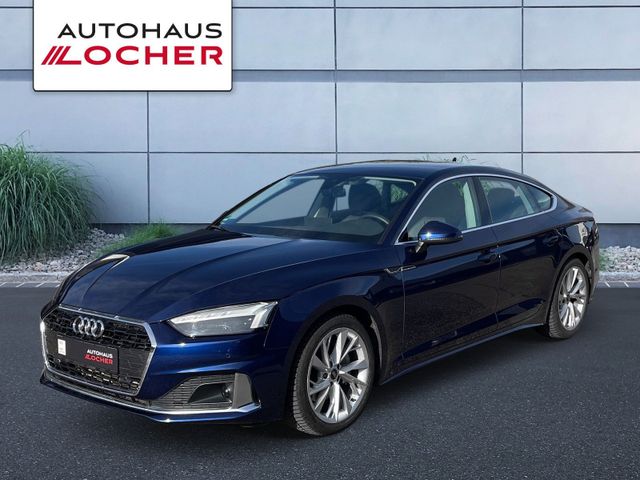 Audi A5 Sportback Advanced 40 TFSI 150(204) kW(PS) S