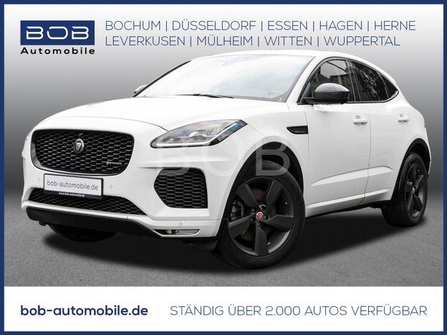 Jaguar E-Pace P250 R-Dyn HSE AWD NAVI KLIMA ACC HUD