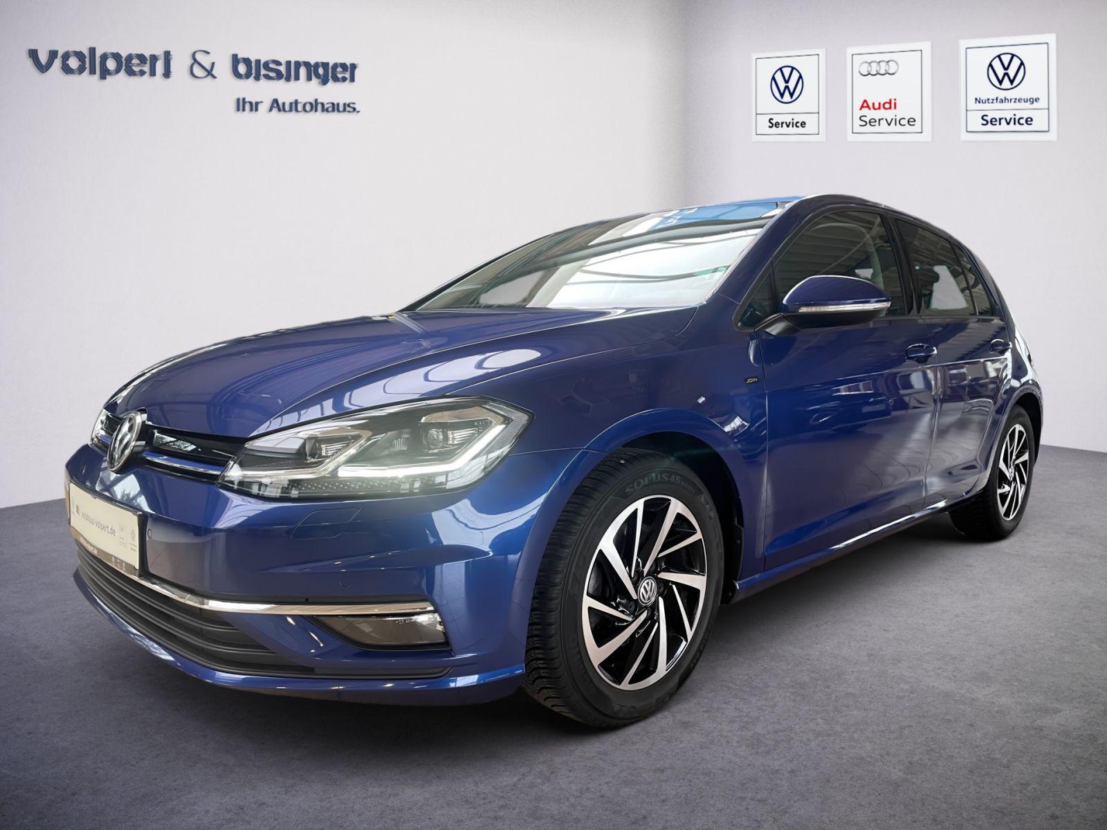 Volkswagen Golf Join 1,5 l TSI 96 kW DSG