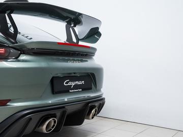 صورة مصغرة 23 لـ 2026 Porsche CAYMAN