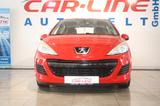 Peugeot 207 Filou *Erst 112tkm*4-türig* - Peugeot 207: Rot