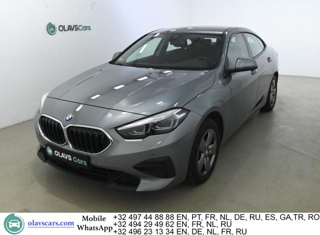BMW 216 Gran Coupe 1.5 d Aut. LED-Xenon CarPlay Kli
